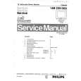 PHILIPS 14B13205 Manual de Servicio