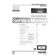 PHILIPS 90DC932 Manual de Servicio