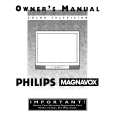 PHILIPS TS3654C Manual de Usuario