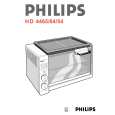 PHILIPS HD4465/00 Manual de Usuario