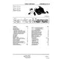 PHILIPS 28GR6780 Manual de Servicio