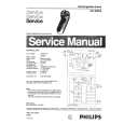 PHILIPS HQ4850A Manual de Servicio