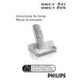 PHILIPS DECT2250S/00 Manual de Usuario