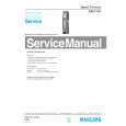 PHILIPS HQT301 Manual de Servicio