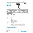 PHILIPS HP4874 Manual de Servicio