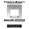 PHILIPS MX3690B Manual de Usuario