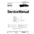 PHILIPS 70FT561 Manual de Servicio