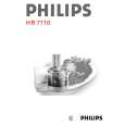 PHILIPS HR7710/80 Manual de Usuario