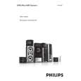 PHILIPS FWD876/58 Manual de Usuario