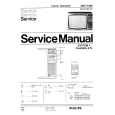 PHILIPS 21CT4829 Manual de Servicio