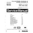 PHILIPS 22RC659 Manual de Servicio