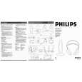 PHILIPS SBCHC500/05 Manual de Usuario