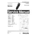 PHILIPS HQ5886A Manual de Servicio