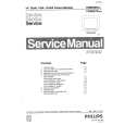 PHILIPS 7CM5279 Manual de Servicio