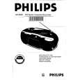 PHILIPS AZ8052/00B Manual de Usuario