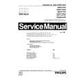 PHILIPS 22DC710/26 Manual de Servicio