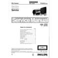 PHILIPS FW350C/22/34 Manual de Servicio