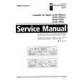 PHILIPS 22RC604/17 Manual de Servicio