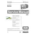 PHILIPS MC70/21 Manual de Servicio