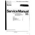 PHILIPS VR6843 Manual de Servicio