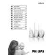 PHILIPS SCD450/05 Manual de Usuario