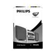 PHILIPS FW-C200/21M Manual de Usuario