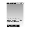 PHILIPS VRX462AT Manual de Usuario