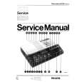 PHILIPS N2511 Manual de Servicio