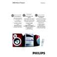 PHILIPS MCD515/37B Manual de Usuario