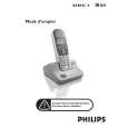PHILIPS DECT3212S/FT Manual de Usuario