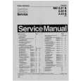 PHILIPS 28PW9503 Manual de Servicio