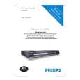 PHILIPS DVDR3480/31 Manual de Usuario