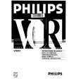 PHILIPS VR201 Manual de Usuario