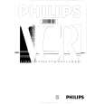 PHILIPS VR442 Manual de Usuario