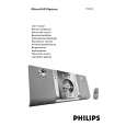 PHILIPS MCB240/25 Manual de Usuario