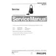 PHILIPS HR8775 Manual de Servicio