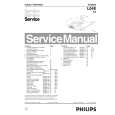 PHILIPS 29PT5620/58 Manual de Servicio