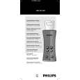PHILIPS SBCRU098/05D Manual de Usuario