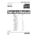 PHILIPS FR31008U Manual de Servicio