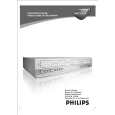 PHILIPS DVP721VR/14 Manual de Usuario