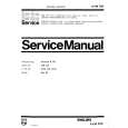 PHILIPS AVM709 Manual de Servicio