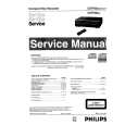 PHILIPS CDR785 Manual de Servicio