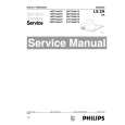 PHILIPS 14PT414A/78 Manual de Servicio