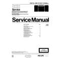 PHILIPS FCD465 Manual de Servicio