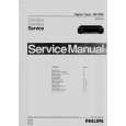 PHILIPS 70FT92005S Manual de Servicio