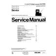 PHILIPS 03LC2050/08G/10G/57G/75G Manual de Servicio