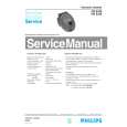 PHILIPS HR6329 Manual de Servicio