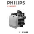 PHILIPS HR4330/00 Manual de Usuario