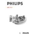 PHILIPS HR7717/80 Manual de Usuario