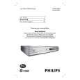 PHILIPS DVDR3360H/97 Manual de Usuario